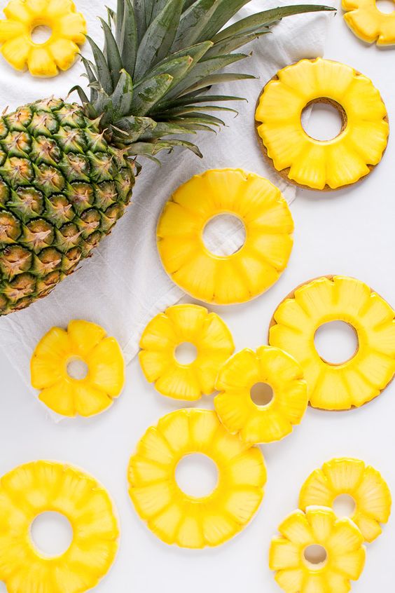 Illustratie bij: Krijg je van ananas eten vroegtijdige weeën?