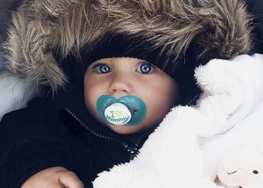 Blauwe Kijkers Dit Zegt De Kleur Ogen Over Het Karakter Van Je Kind