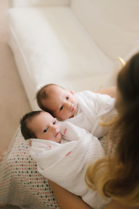 Illustratie bij: Adiah en Adrial zijn de meest premature ‘wonder’-tweeling ter wereld: met 22 weken geboren