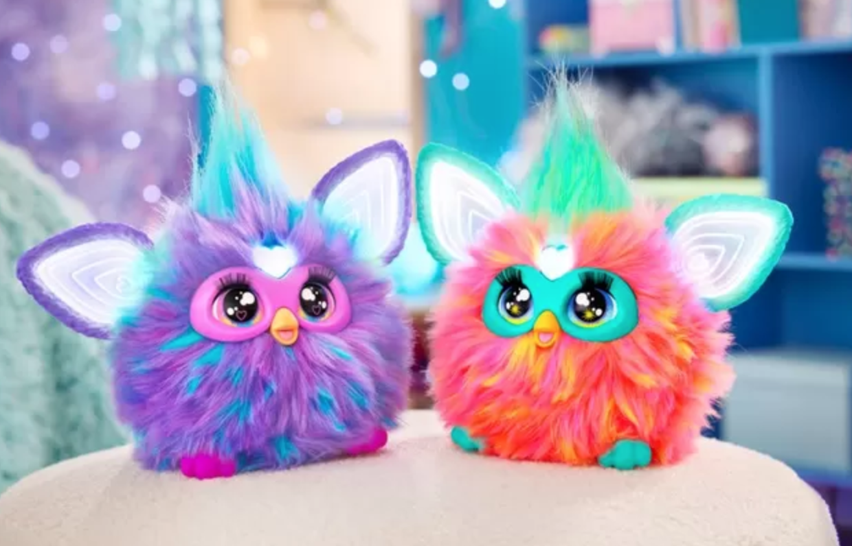 Illustratie bij: Terug in de speelgoedwinkel: de geliefde Furby is weer te koop