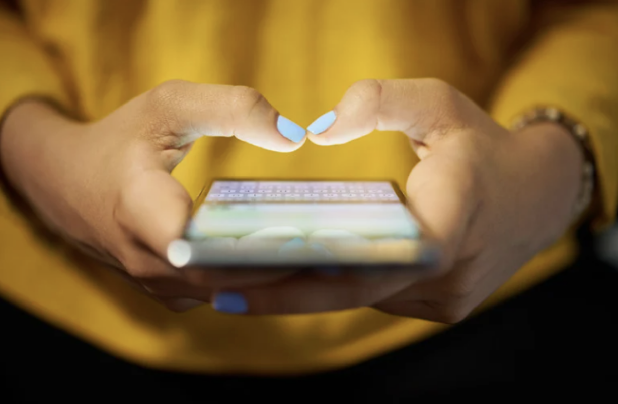 Illustratie bij: De klassenapp; hoe ga je ermee om?
