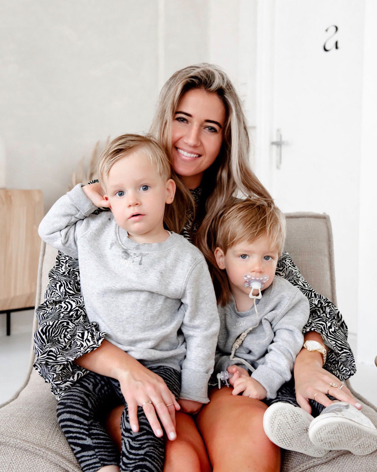 Illustratie bij: ‘Is elk weekend een oppas nodig hebben te verwend, of een gewone luxe?’