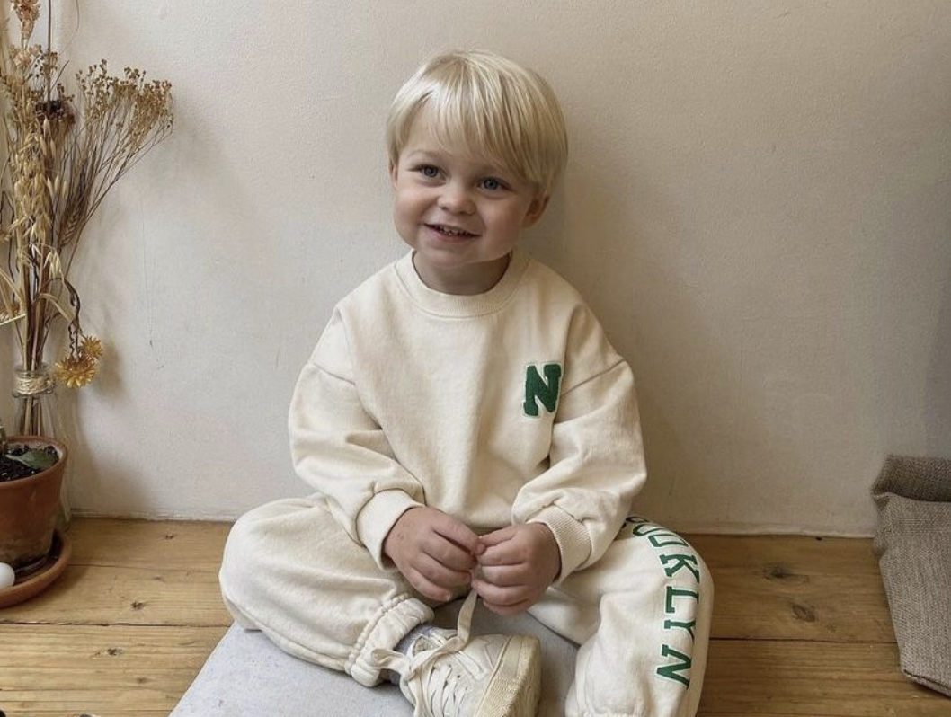 Illustratie bij: ‘Onze drie jongensnamen zijn lekker lang en alsof ze van adel zijn, wat is daar mis mee?’