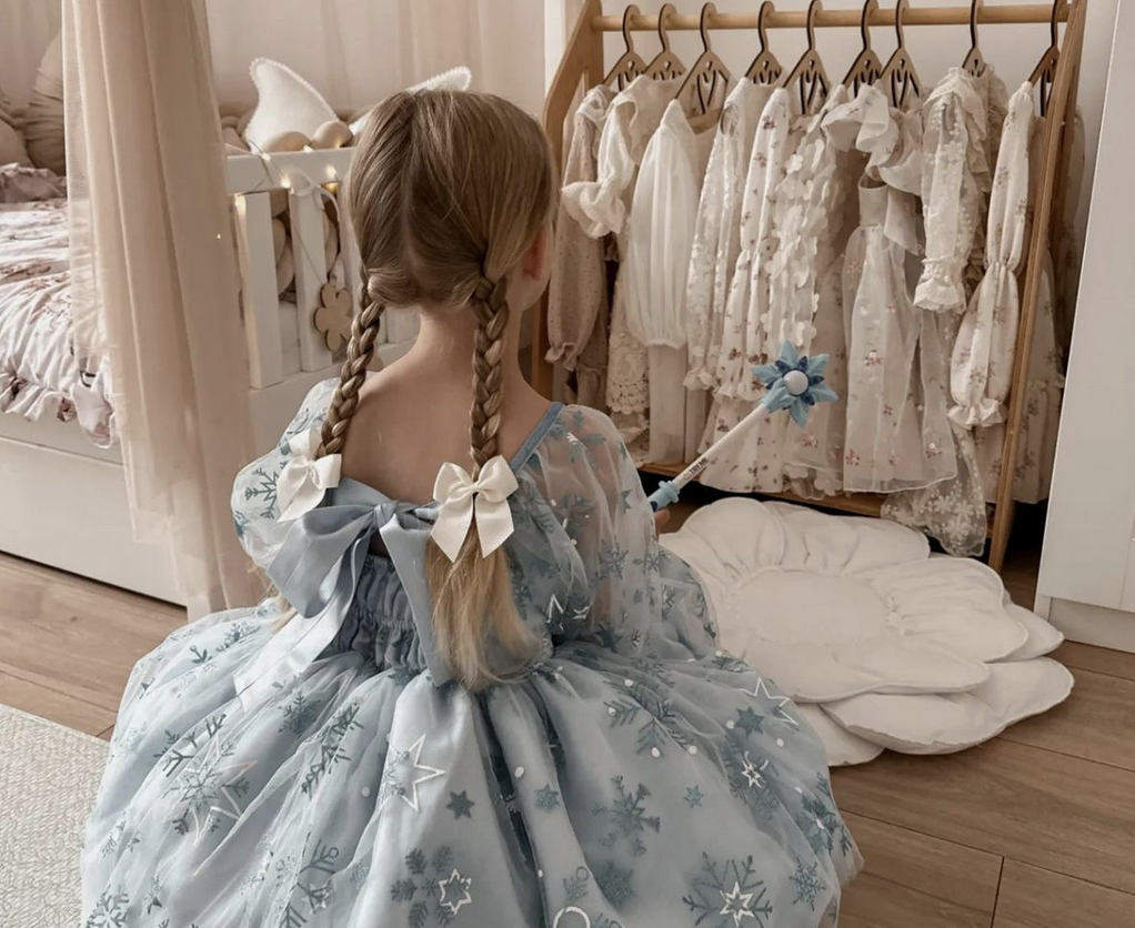 Illustratie bij: ‘Mijn nichtje heeft een echte prinsessennaam gekregen en ik vind het verschrikkelijk zoetsappig’