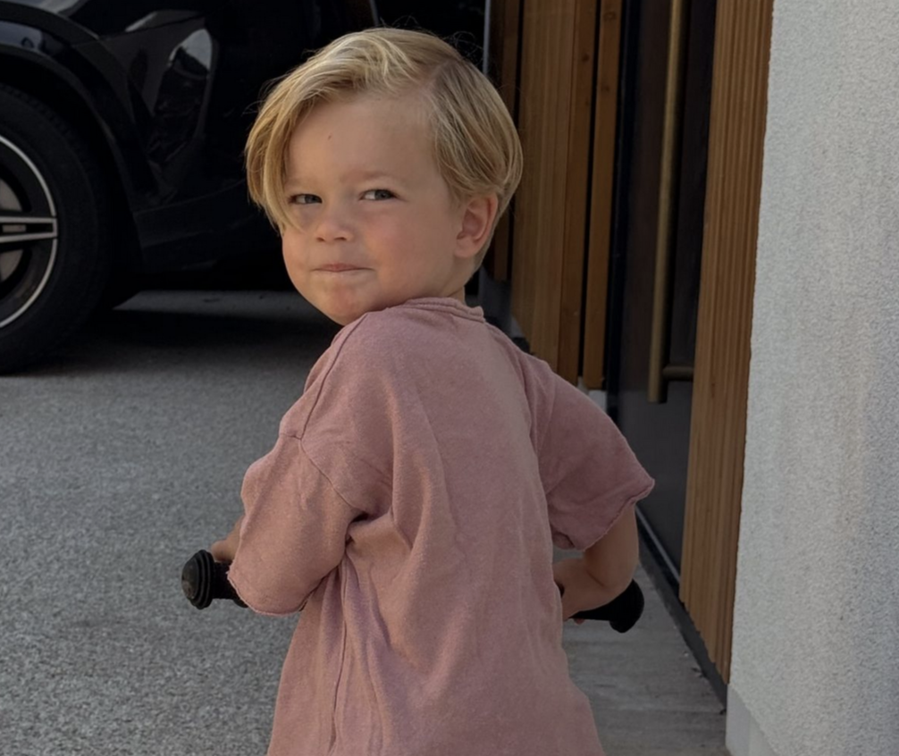 Illustratie bij: ‘Ik heb de naam van mijn twee zoons compleet zelf verzonnen en ze zijn er hartstikke ongelukkig mee’