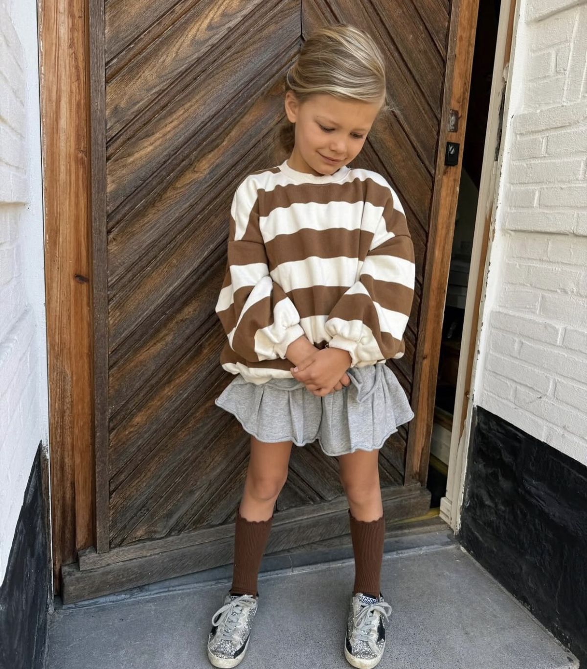 Illustratie bij: ‘Mijn vriendin heeft haar dochter echt zo’n degelijke, keurige en brave naam gegeven, dat arme kind’