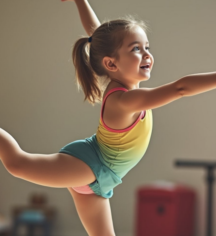 Illustratie bij: ‘Mijn kinderen moeten op school gewoon gymmen op hun blote voeten, dat is toch goor?’