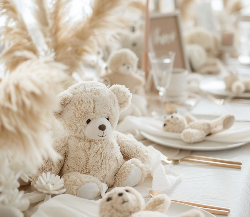 Illustratie bij: Ik hoef toch niet 50 euro te betalen aan een babyshower en ook nog een cadeau te geven als de baby is geboren?’