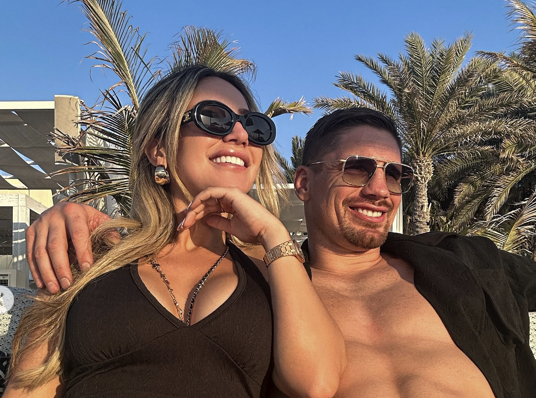 Illustratie bij: Zo zien de vriendin en 3 kinderen van kickbokser Rico Verhoeven eruit