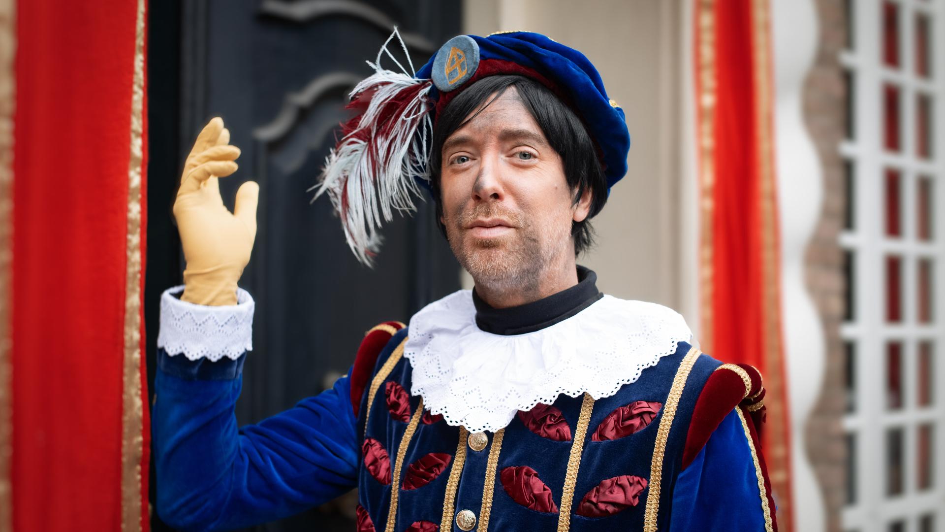 Illustratie bij: Veel kritiek op het Sinterklaasjournaal: ‘Het grote geheim wordt gewoon verklapt’