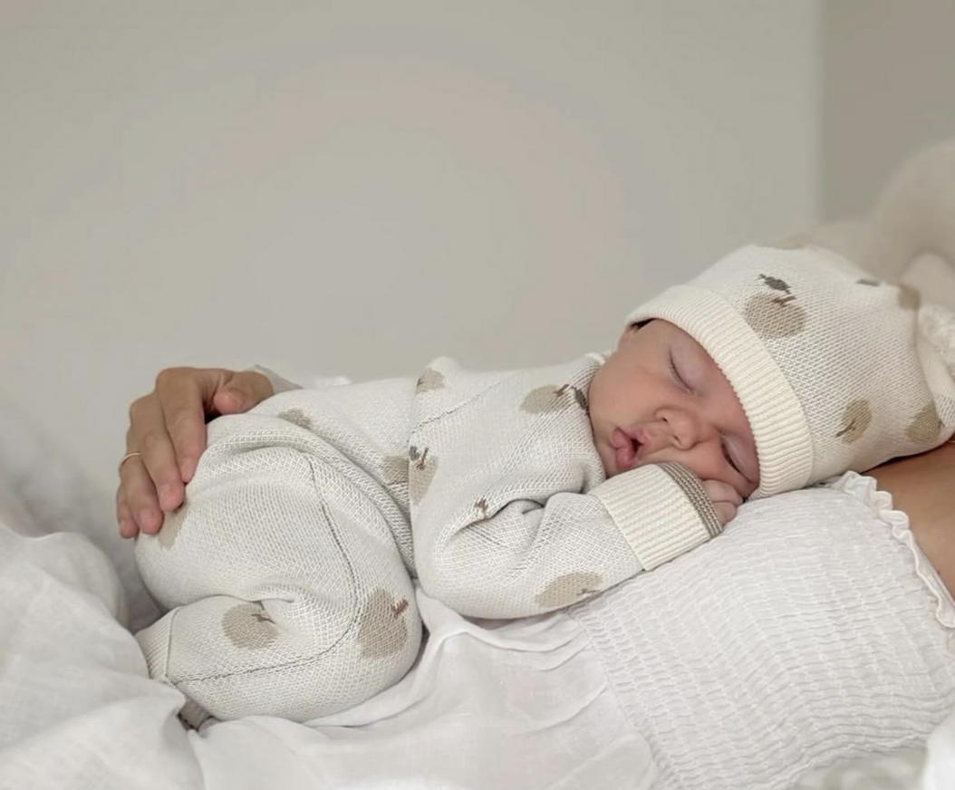 Illustratie bij: Zoveel graden koorts is voor een baby al levensgevaarlijk (en nee, het is niet pas boven de 40 graden)