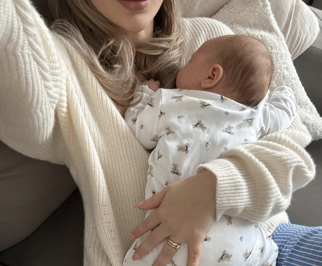 Illustratie bij: ‘Nietsvermoedend gaf ik mijn gezonde baby de naam van de ‘miskraam’ van mijn beste vriendin’