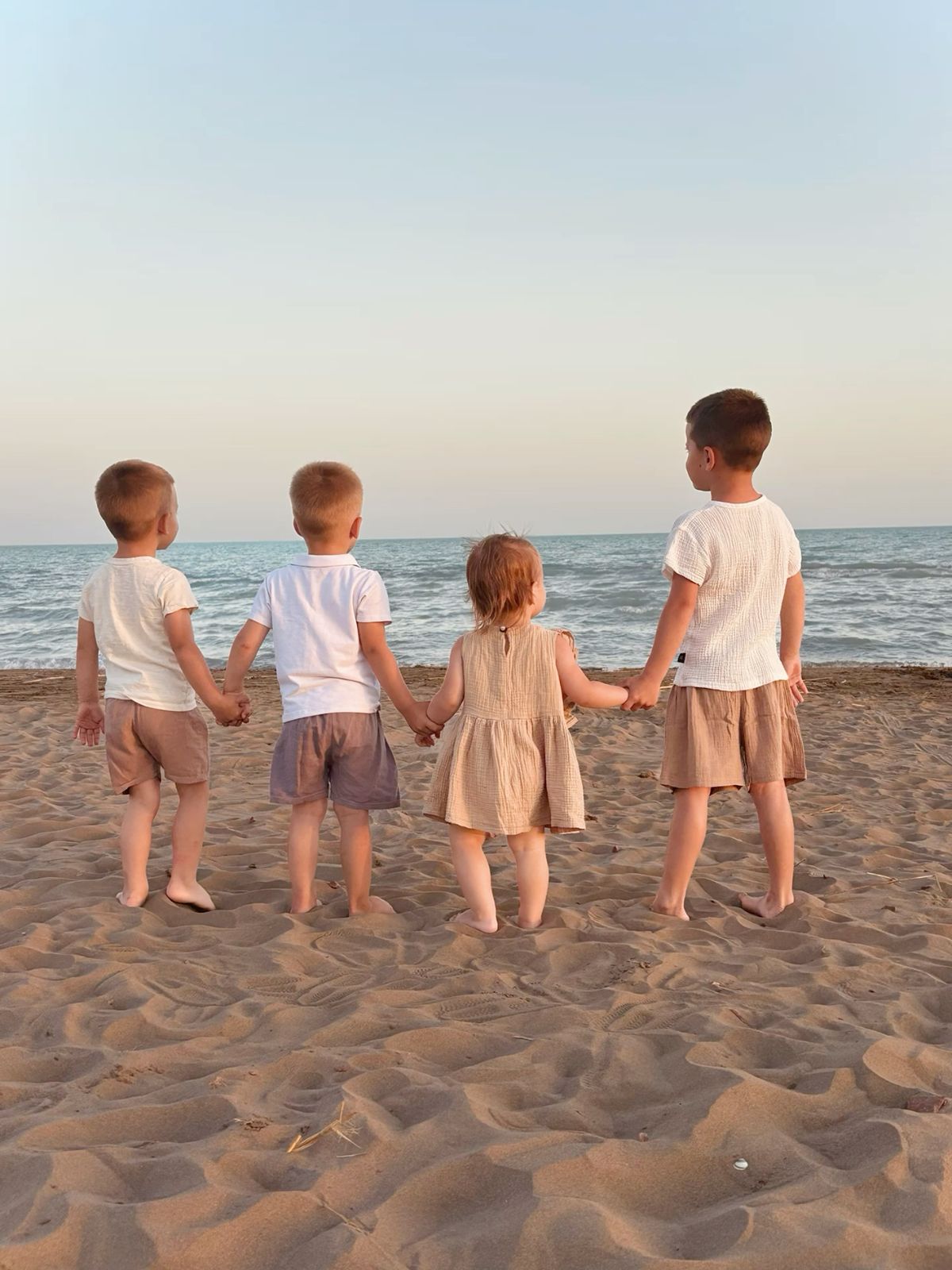 ideale leeftijdsverschil 4 kinderen