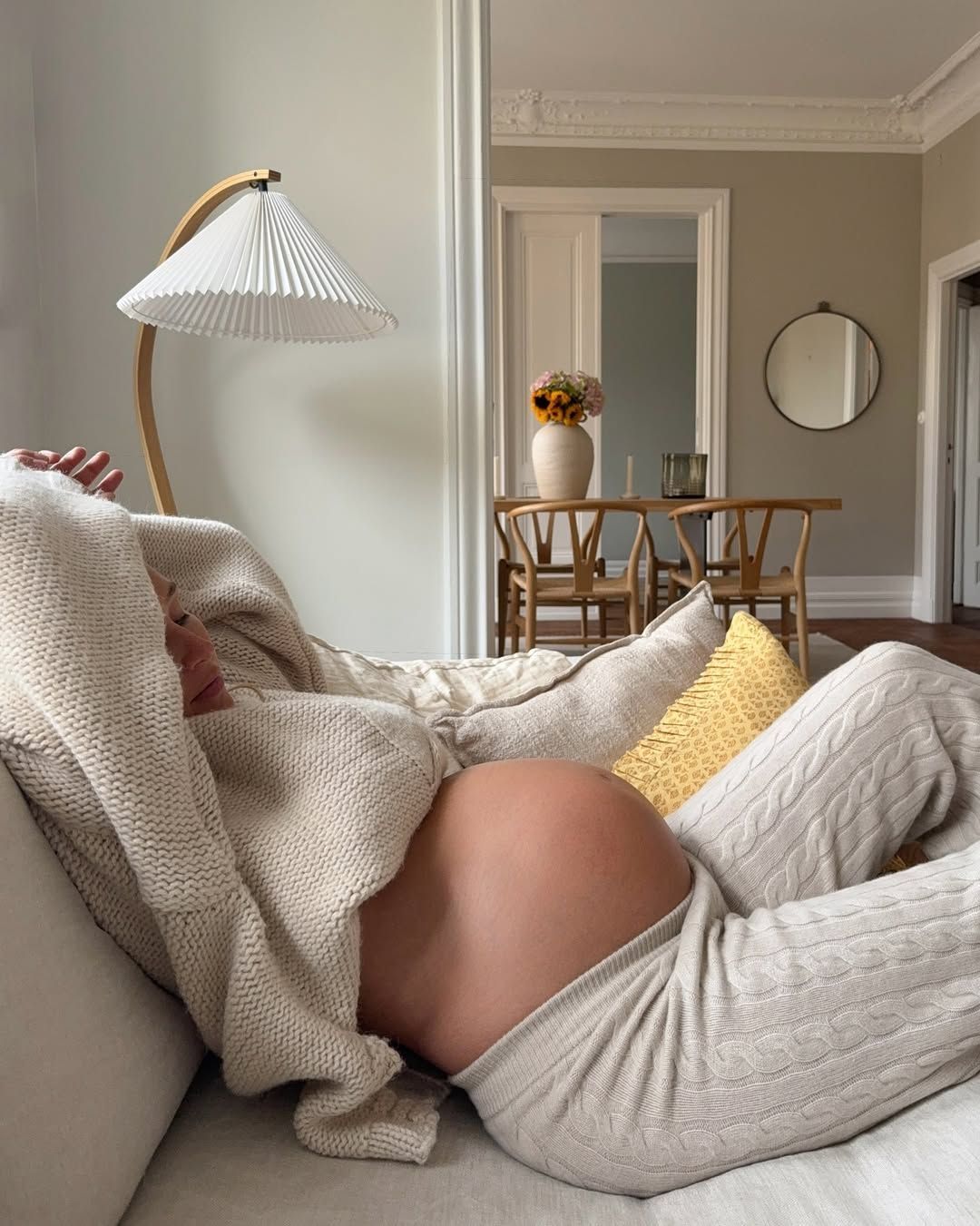 leeftijd eerste zwangerschap