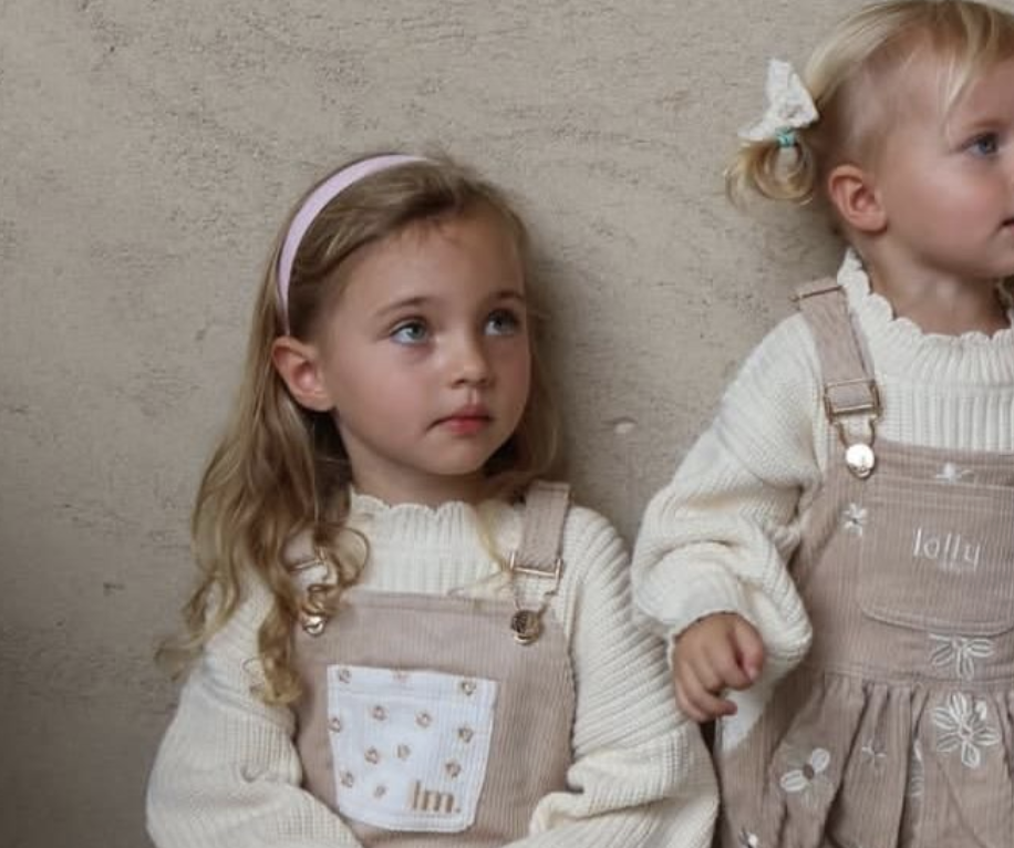 onbekende meisjesnamen