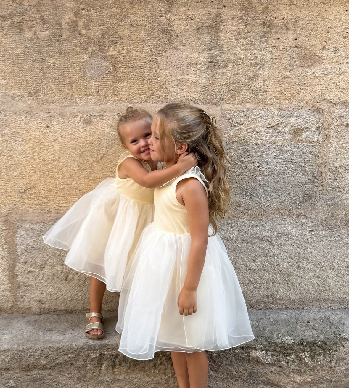 Illustratie bij: Deze lange en tuttige meisjesnaam was totaal uit de mode, maar komt in Amerika nu terug in de hitlijsten