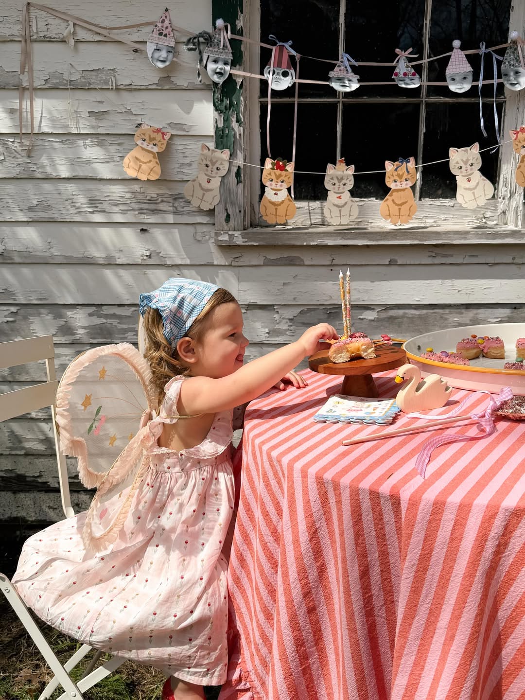 traktatie crèche afgekeurd