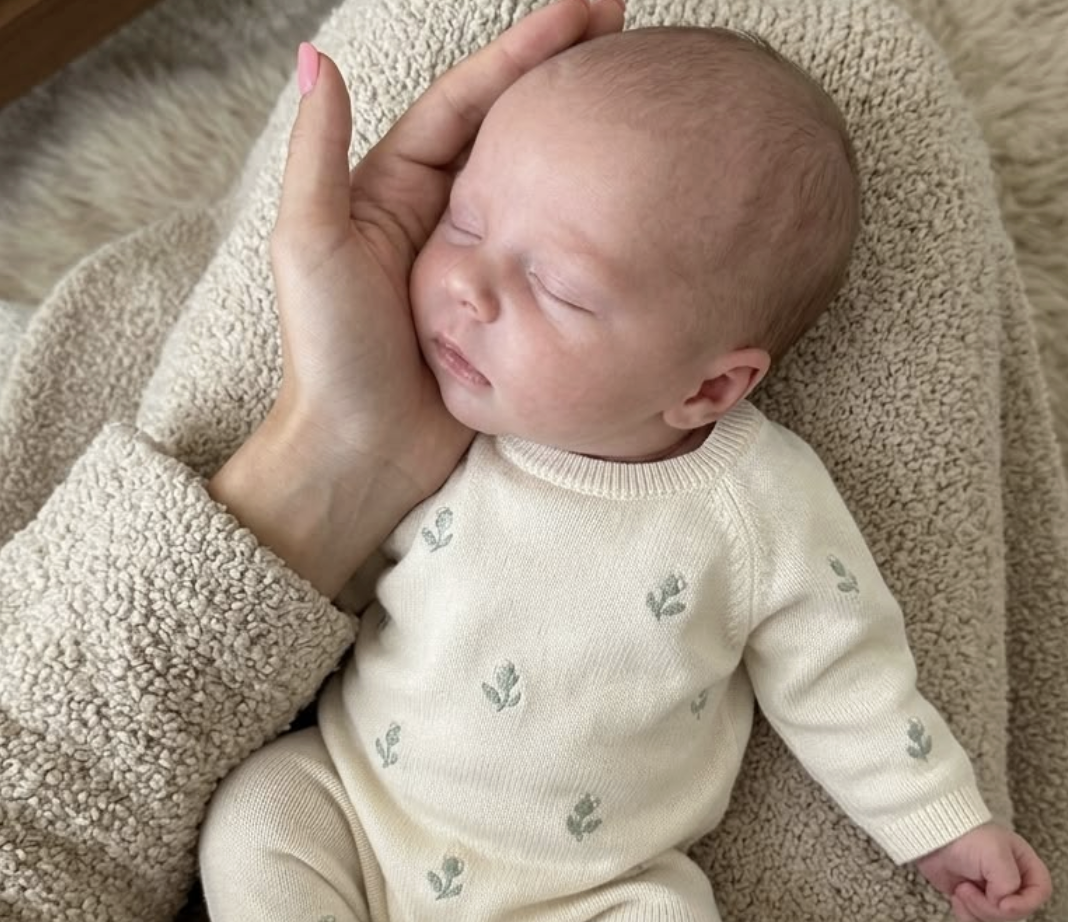 ferber methode baby slapen