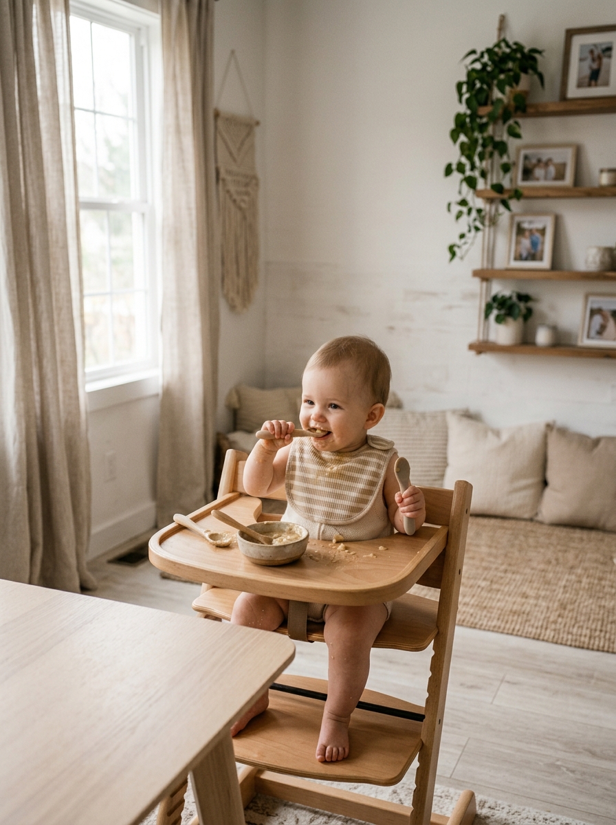 Illustratie bij: Dit is het ongezondste fruithapje dat je een baby kunt geven