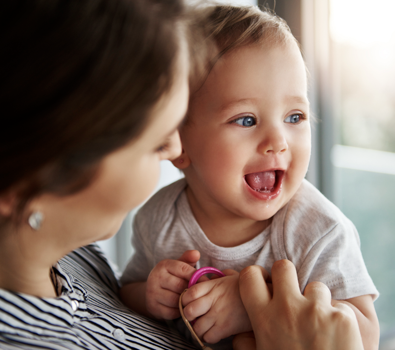 Illustratie bij: Dit is het verschil in salaris tussen parttime en fulltime werken als moeder met een kind op de kinderopvang
