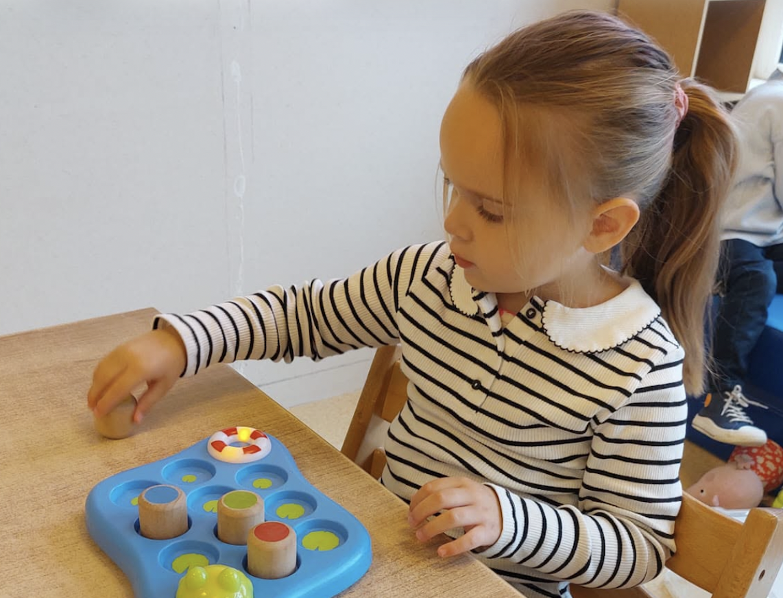 Yara autisme